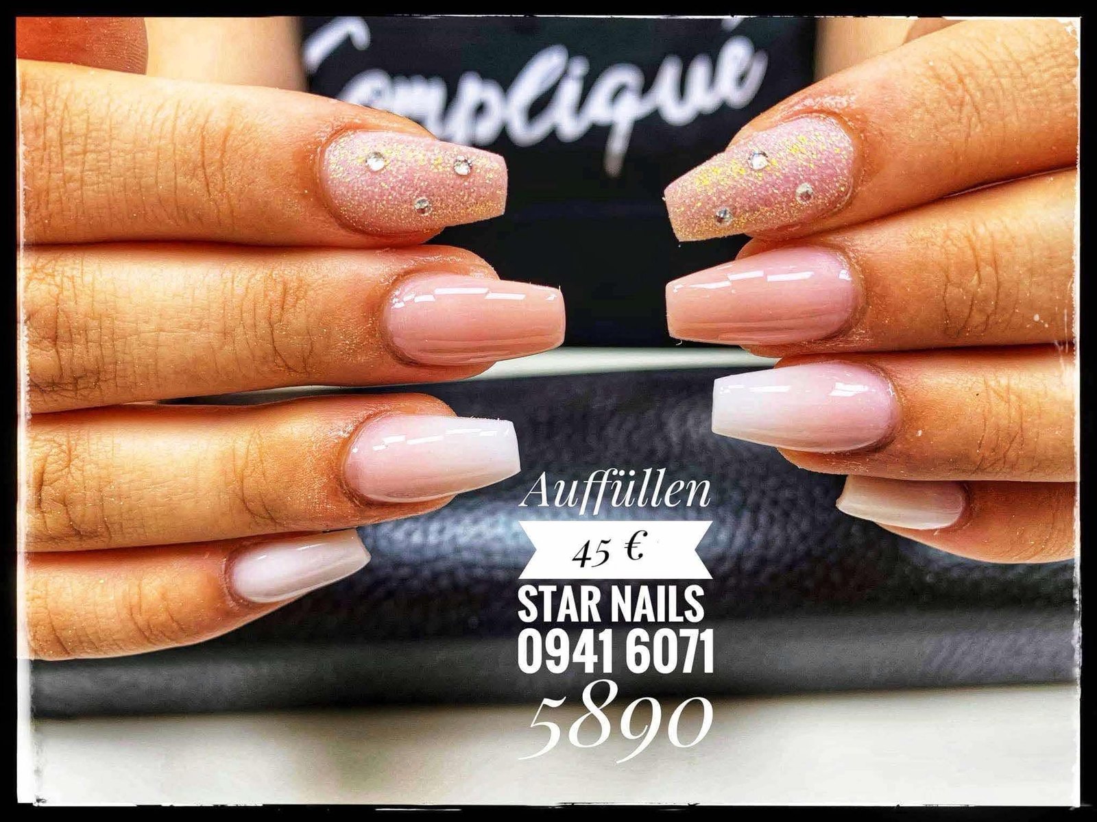 Star Nails – feedback