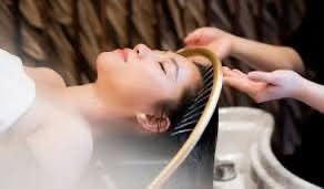 Spa Hair Wash – Star Nails