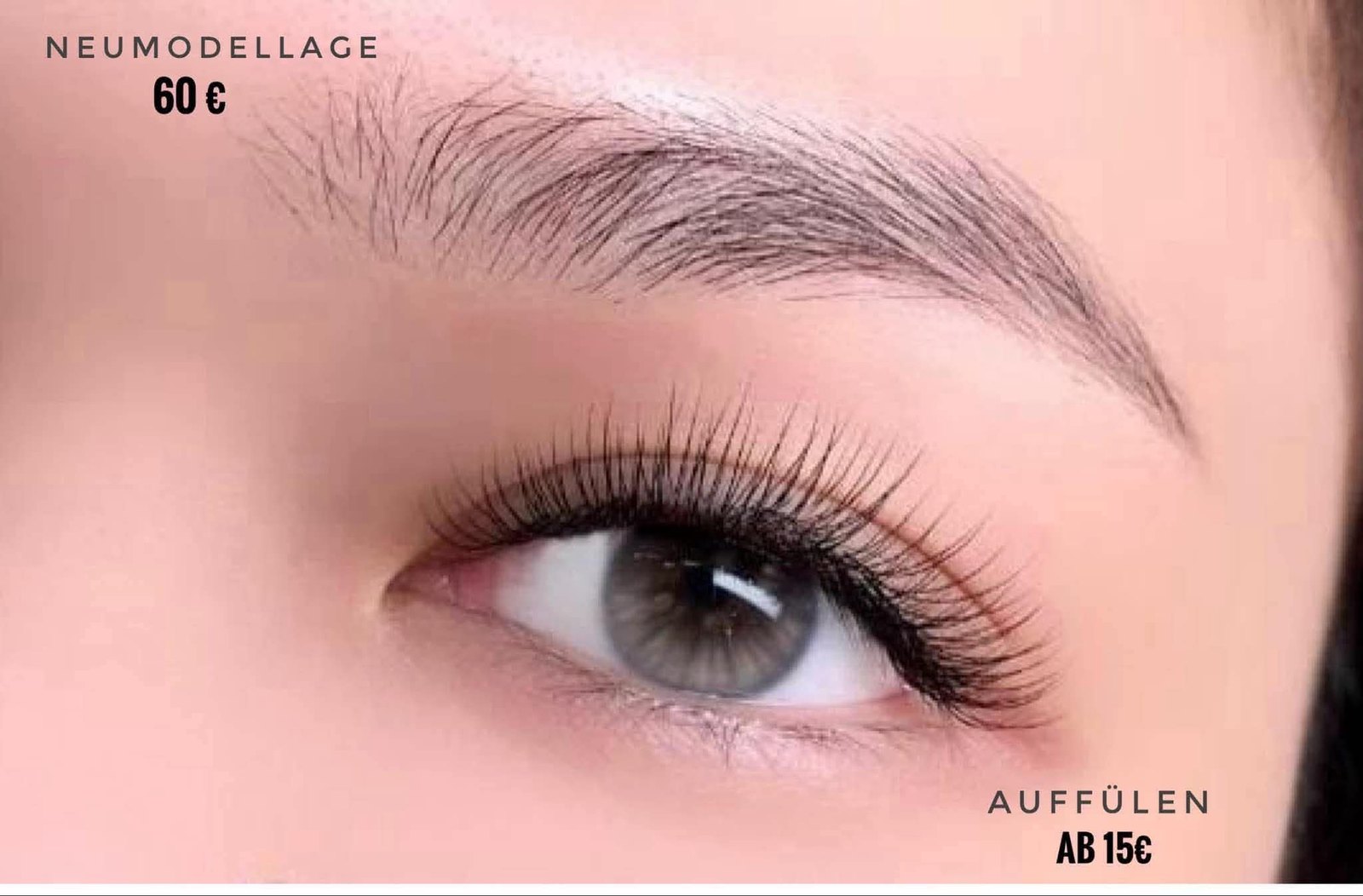 Eyelash Extensions – Star Nails