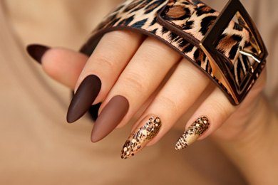 Manicure – Star Nails