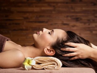 Spa Hair Wash – Star Nails