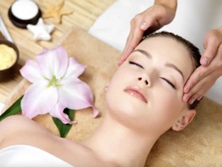 Spa Hair Wash – Star Nails