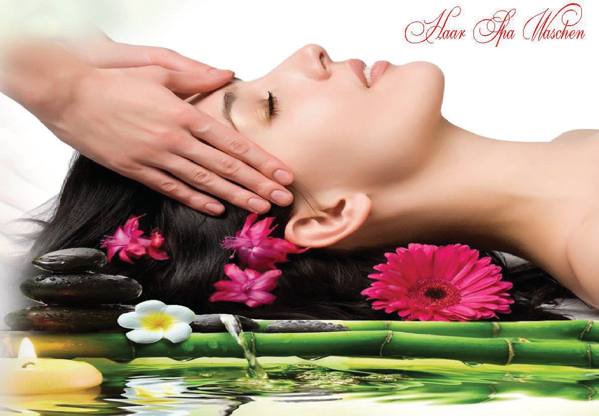 Spa Hair Wash – Star Nails