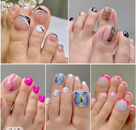 Nail Extensions – Star Nails